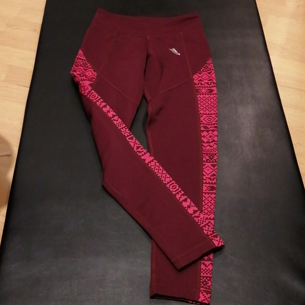 Adidas Fitted pants